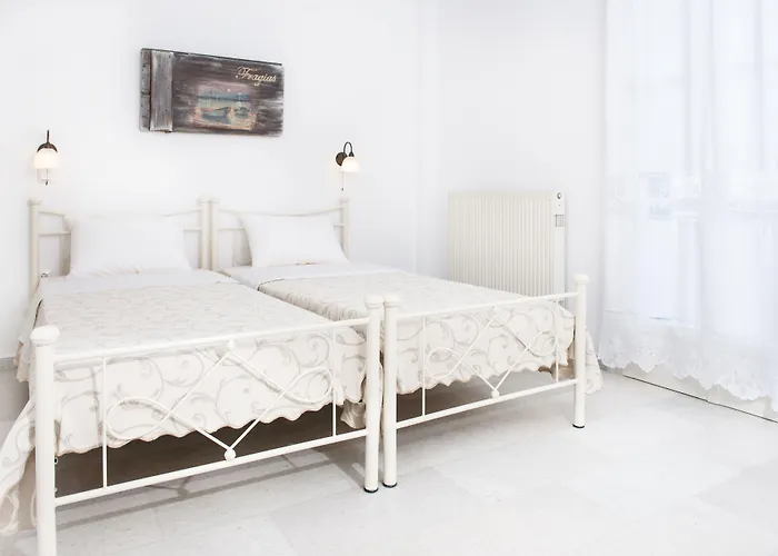 Fragias Studios & Apartments Apartmanhotel