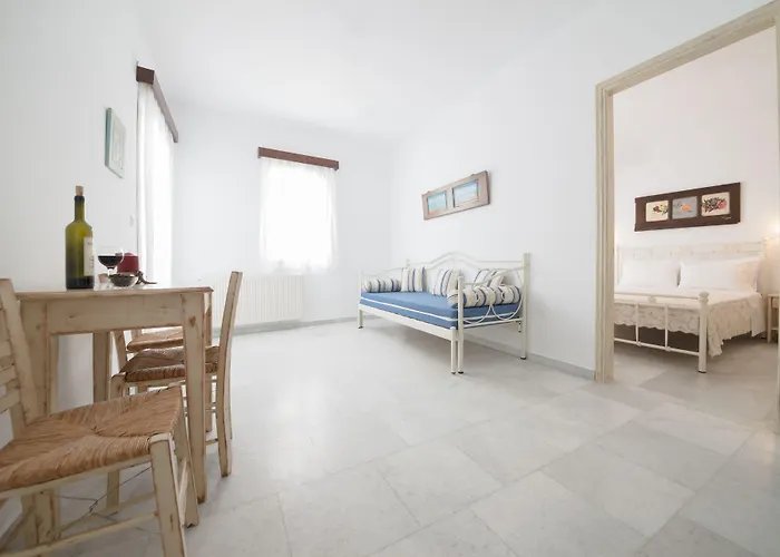 Apartmanhotel Fragias Studios & Apartments