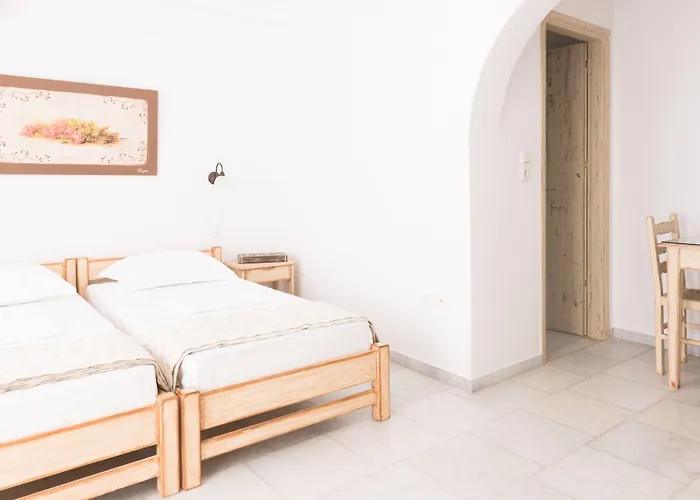 Apartmanhotel Fragias Studios & Apartments Naxos City