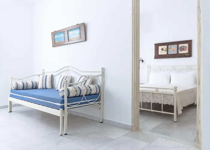 Fragias Studios & Apartments Apartmanhotel 3*