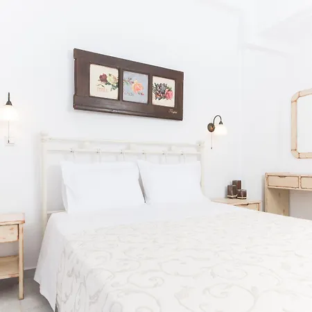 Aparthotel Fragias & Naxos City