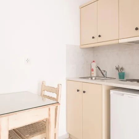 Apart Otel Fragias & Naxos City