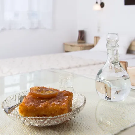 Aparthotel Fragias & Naxos City