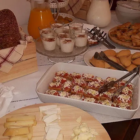 Aparthotel Fragias & Naxos City