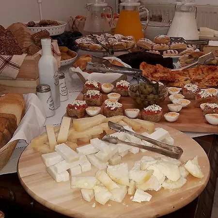 Fragias & Apart-hotel Naxos City