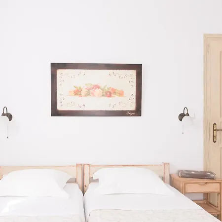 Fragias & Apart Otel Naxos City