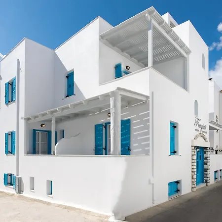 Fragias & Apart Otel Naxos City