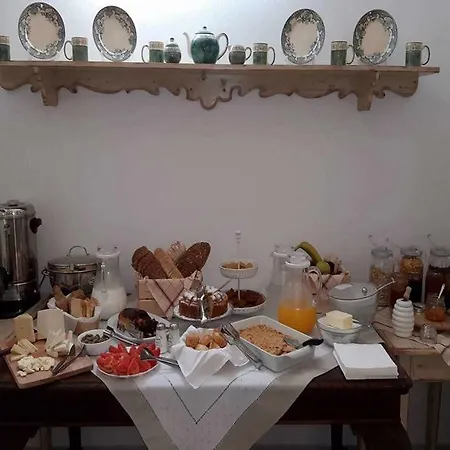 Fragias & 3* Naxos City