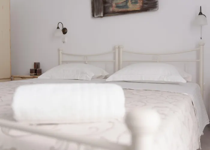 Aparthotel Fragias Studios & Apartments 3*