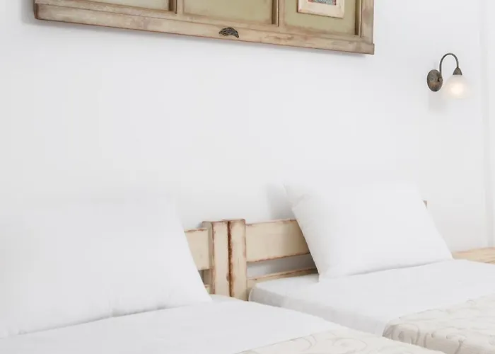 Fragias Studios & Apartments Naxos City